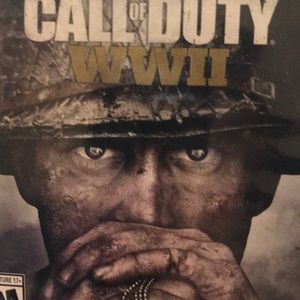 Call of duty World War Two